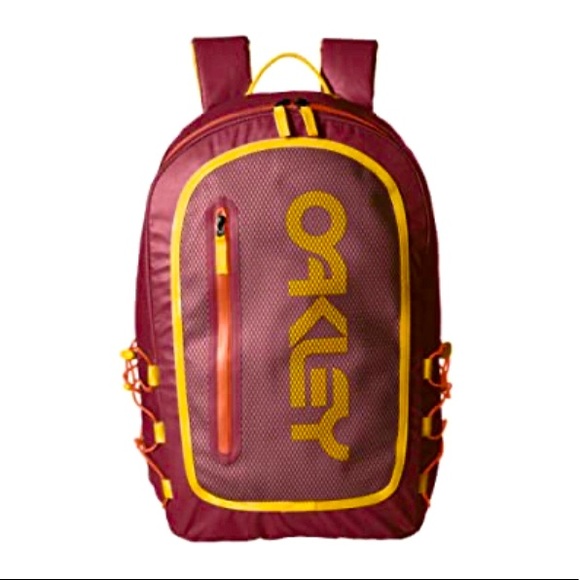 Oakley Other - NWT Vintage Inspired 90’s Sundried Tomato Backpack